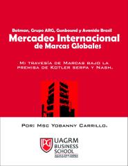 Libro - Mercadeo Internacional de Marcas Globales por Msc Yobanny Carrillo.pdf