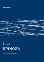 SPINOZA, Baruch de. Ética.pdf