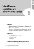 LINGUA BRASILEIRA DE SINAIS - UND 6 - Identidade e Igualdade de Direitos dos Surdos.pdf
