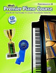 Alfred's - Premier Piano Course - Performance Book 2B.pdf