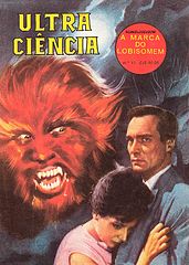 Ultra Ciência # 11- Editormex - 1964.cbr