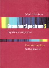 Grammar Spectrum 2 - Pre-Intermediate.pdf