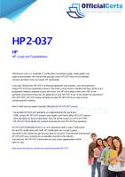 HP2-037 HP LaserJet Foundations.pdf