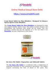 Omsdelhi medicines.docx