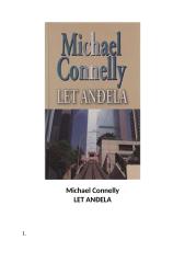 CONNELLY MICHAEL- Let anđela.doc