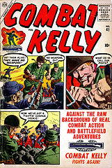 Combat Kelly 41.cbr