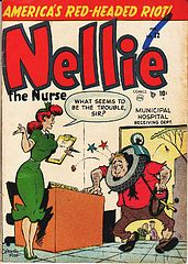 nellie the nurse 32.cbz