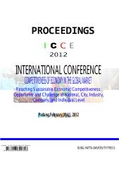 International Conference Competitiveness of Economy 2012 - Padang.pdf