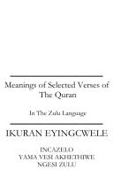The Holy Quran Zulu  NC  .pdf