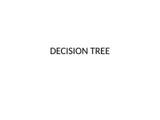 DECISION TREE.pptx
